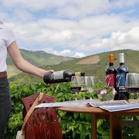 Bed & Breakfast Quinta Do Tedo