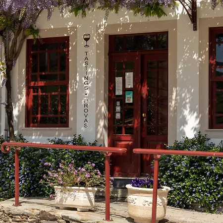 Panzió Quinta Do Tedo