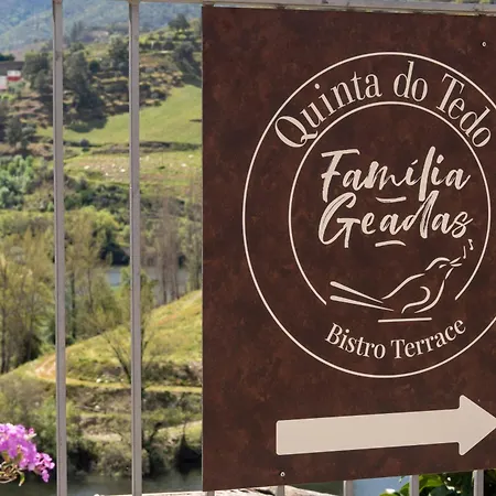 Quinta Do Tedo Folgosa (Armamar)