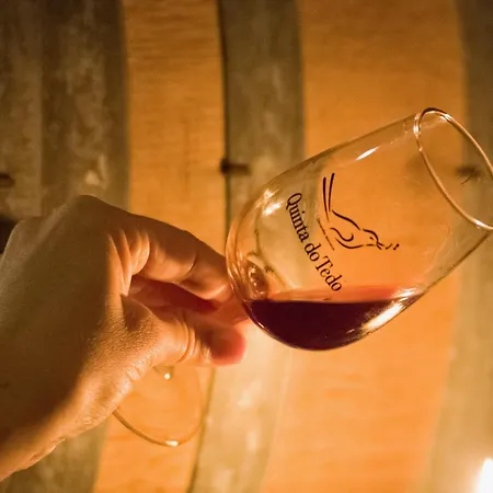 Panzió Quinta Do Tedo Folgosa (Armamar)