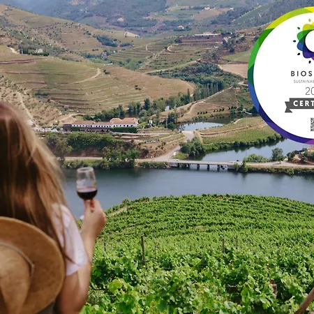 Quinta Do Tedo 4* Folgosa (Viseu)