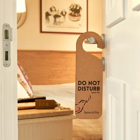 Quinta Do Tedo Bed & Breakfast Folgosa (Viseu)