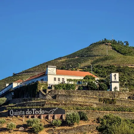 Quinta Do Tedo Nocleg ze śniadaniem