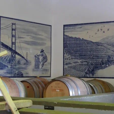 Frühstückspension Quinta Do Tedo Folgosa (Armamar)
