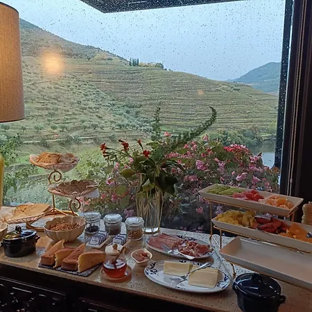 Quinta Do Tedo Bed & Breakfast Folgosa (Viseu)