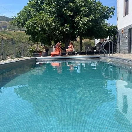 Quinta Do Tedo Bed & Breakfast Folgosa (Viseu)