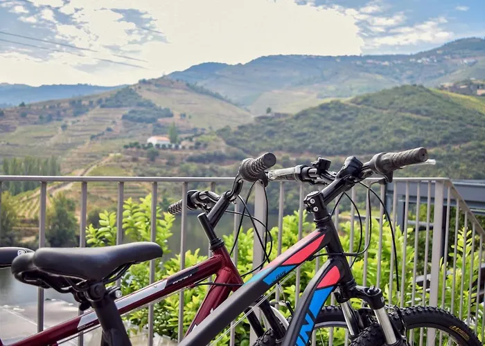 Quinta Do Tedo Frühstückspension Folgosa (Viseu)