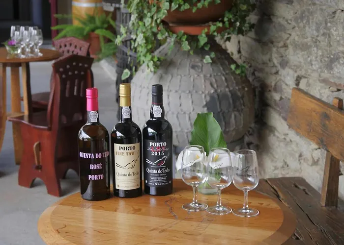 Bed & Breakfast Quinta Do Tedo