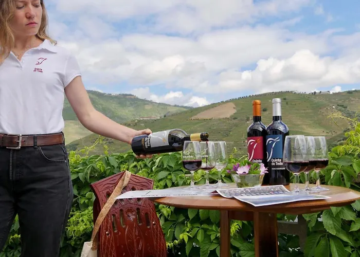 Bed & Breakfast Quinta Do Tedo