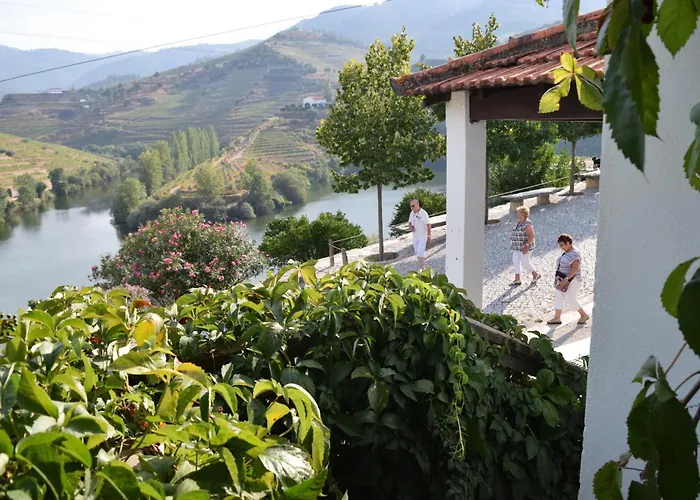 Quinta Do Tedo 4* Folgosa (Viseu)