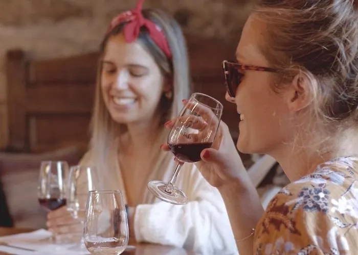 Frühstückspension Quinta Do Tedo Folgosa (Viseu)