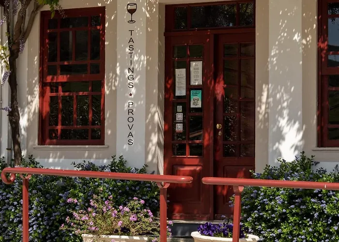 Bed & Breakfast Quinta Do Tedo