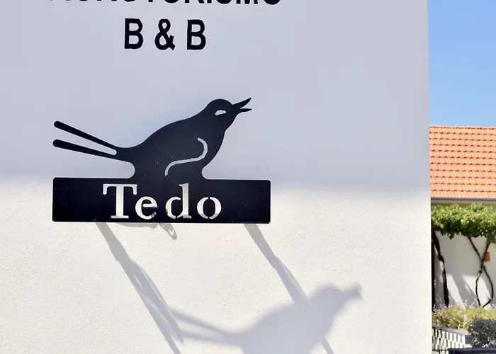 Quinta Do Tedo 4* Folgosa (Viseu)