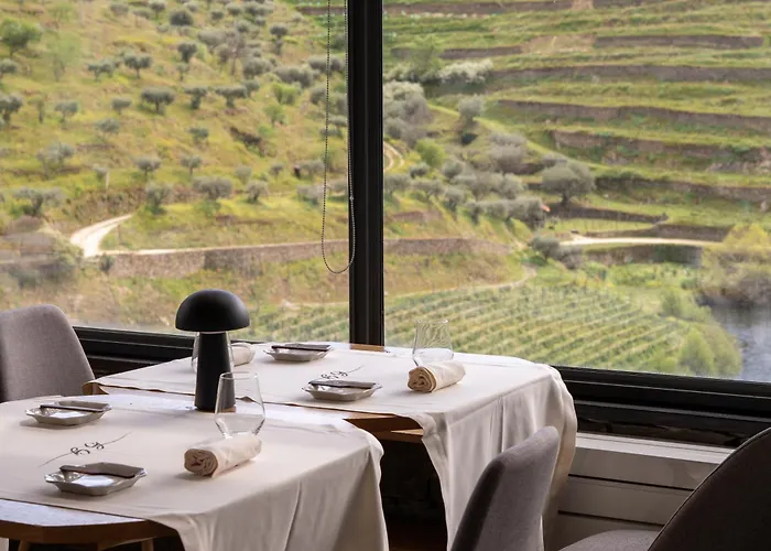 Quinta Do Tedo Frühstückspension Folgosa (Viseu)