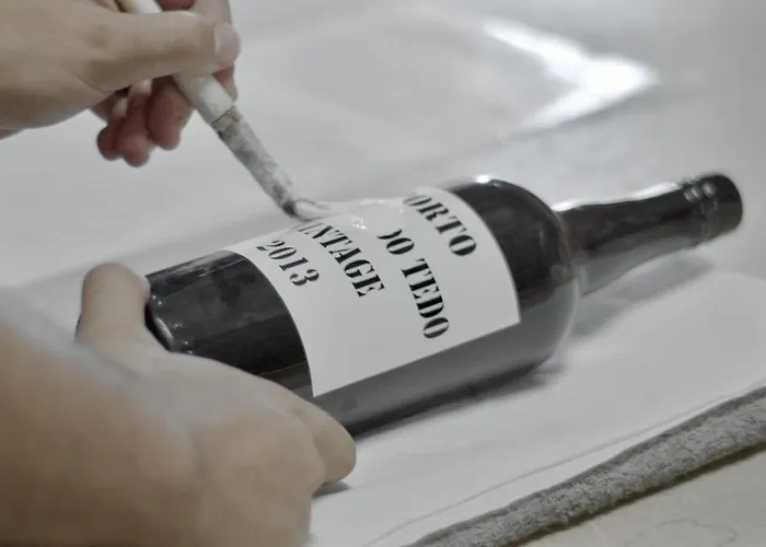 Frühstückspension Quinta Do Tedo Folgosa (Viseu)