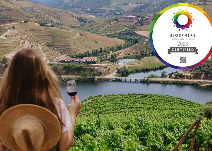 Quinta Do Tedo 4* Folgosa (Viseu)