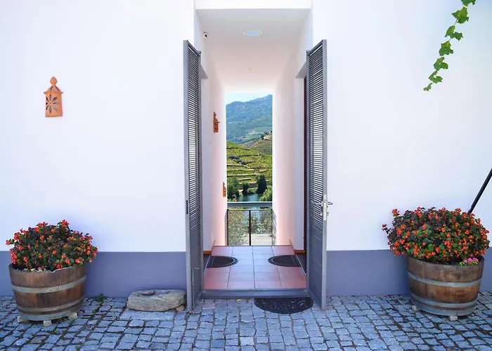 Bed & Breakfast Quinta Do Tedo