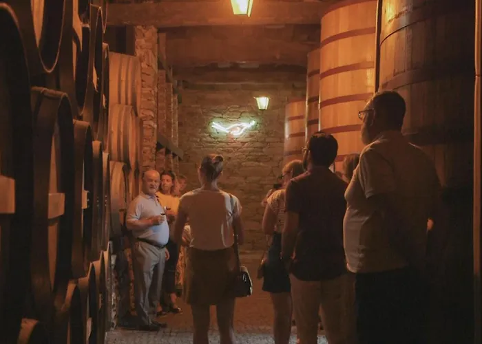 Quinta Do Tedo 4* Folgosa (Viseu)