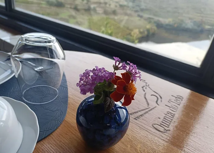 Quinta Do Tedo Bed & Breakfast