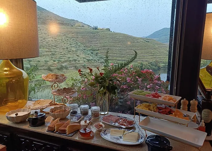 Quinta Do Tedo Bed & Breakfast Folgosa (Viseu)