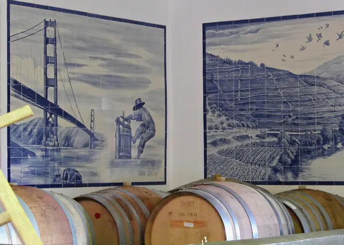 Quinta Do Tedo Folgosa (Viseu)