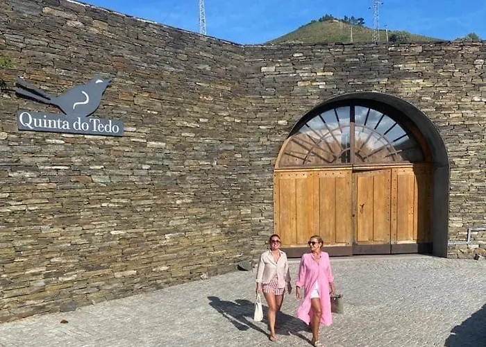 Frühstückspension Quinta Do Tedo Folgosa (Viseu)