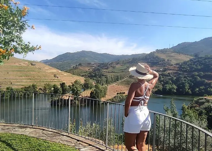 Bed & Breakfast Quinta Do Tedo Folgosa (Viseu)