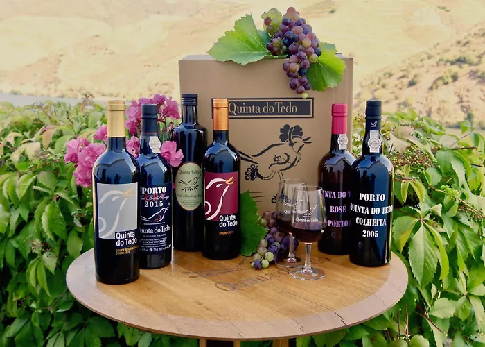 Quinta Do Tedo Frühstückspension